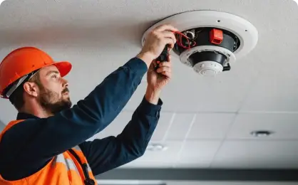 Fire Alarm Installation & Repair